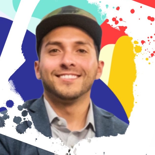 Headshot of Gabe Villamizar