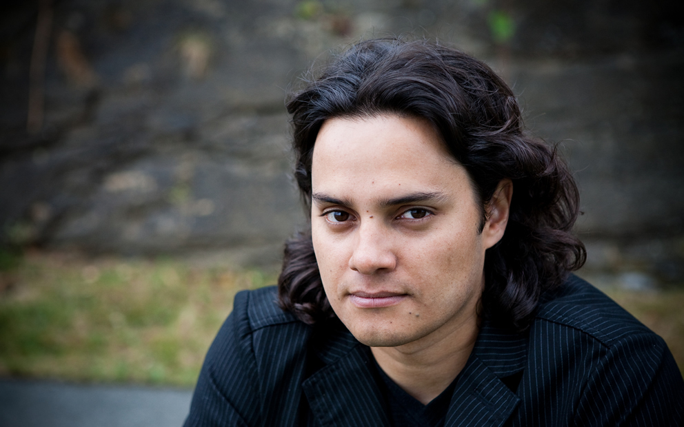 Headshot of Diego Pineda