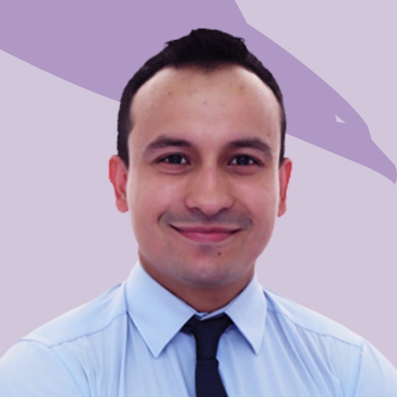 Headshot of Sebastian Benitez