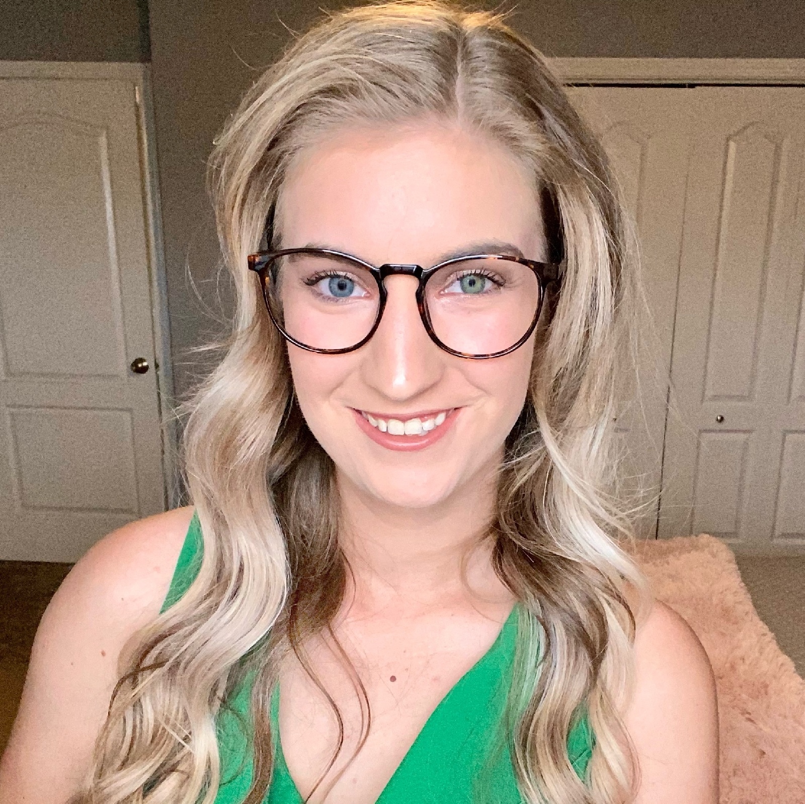 Headshot of Courtney Spencer