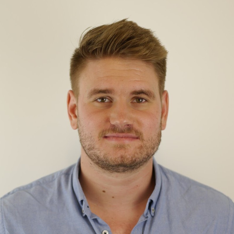 Headshot of Thibaut Soutris