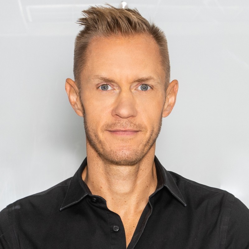 Headshot of Christian Banach