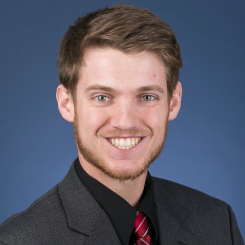 Headshot of P. Dillion Tucker