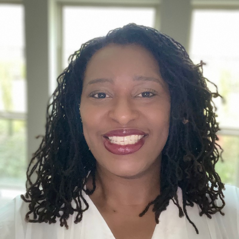 Headshot of Wesleyne Greer