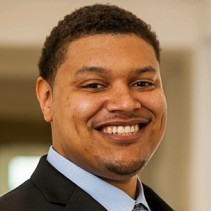 Headshot of Phillip Moore