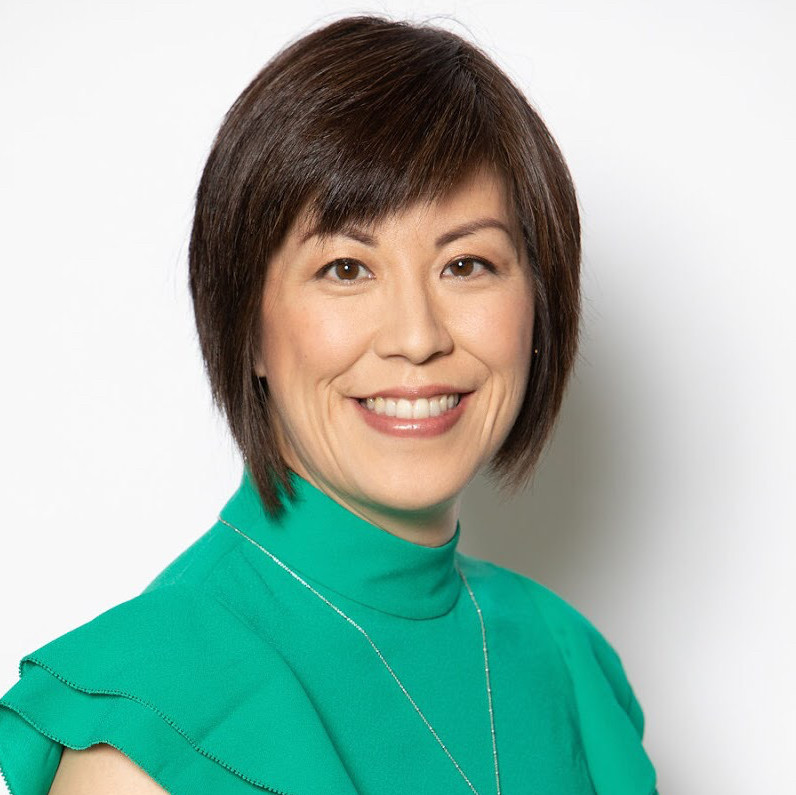 Headshot of Susan Mcvea
