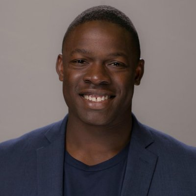 Headshot of Earnest Owusu