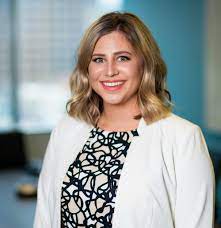 Headshot of Morgan Blehm