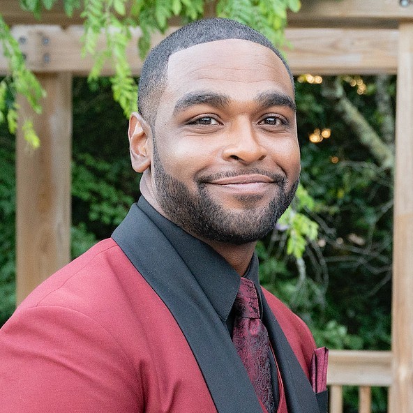Headshot of Sean Adams