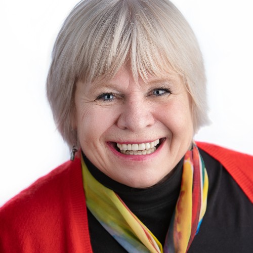 Headshot of Patti Pokorchak