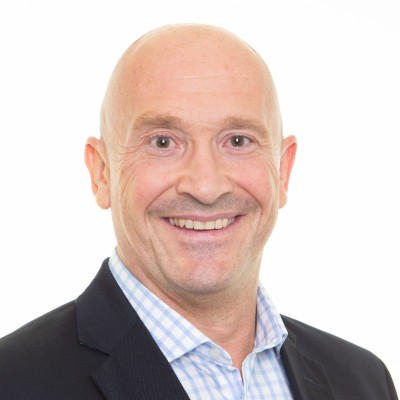 Headshot of Fred Copestake