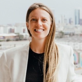 Headshot of Natalie Levy
