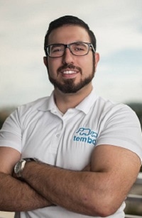 Headshot of Sercan Topcu