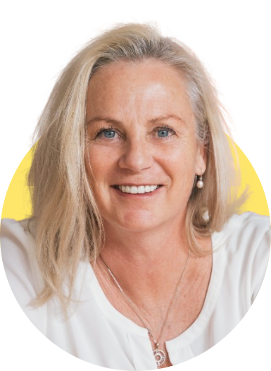 Headshot of Marie Temby