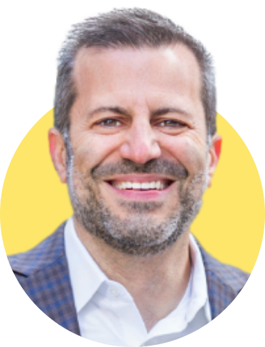 Headshot of Todd Caponi