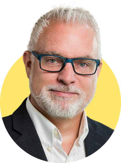 Headshot of Darryl Praill