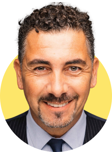 Headshot of Peter Hopwood
