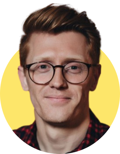 Headshot of Richard Moore