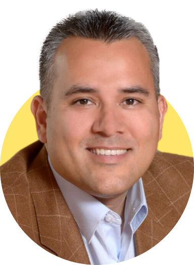 Headshot of Mario Martinez Jr.