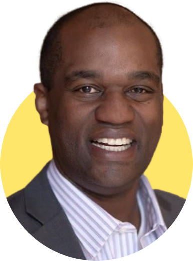 Headshot of Larry Long Jr.