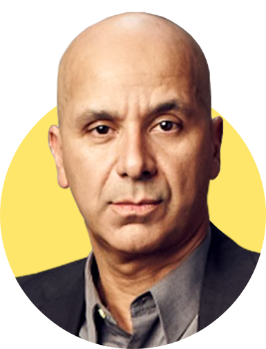 Headshot of Victor Antonio