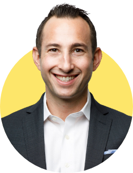 Headshot of Brandon Bornancin