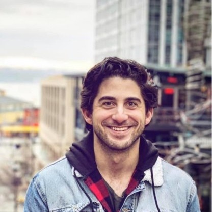 Headshot of Michael Neme