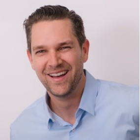 Headshot of Matt Wolach