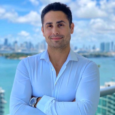 Headshot of Amir Reiter