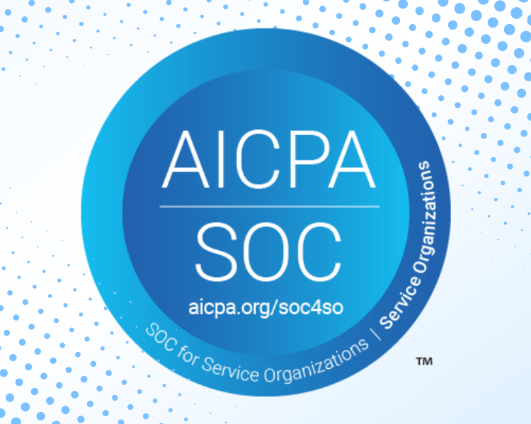 SOC 2 Type II Certified Logo