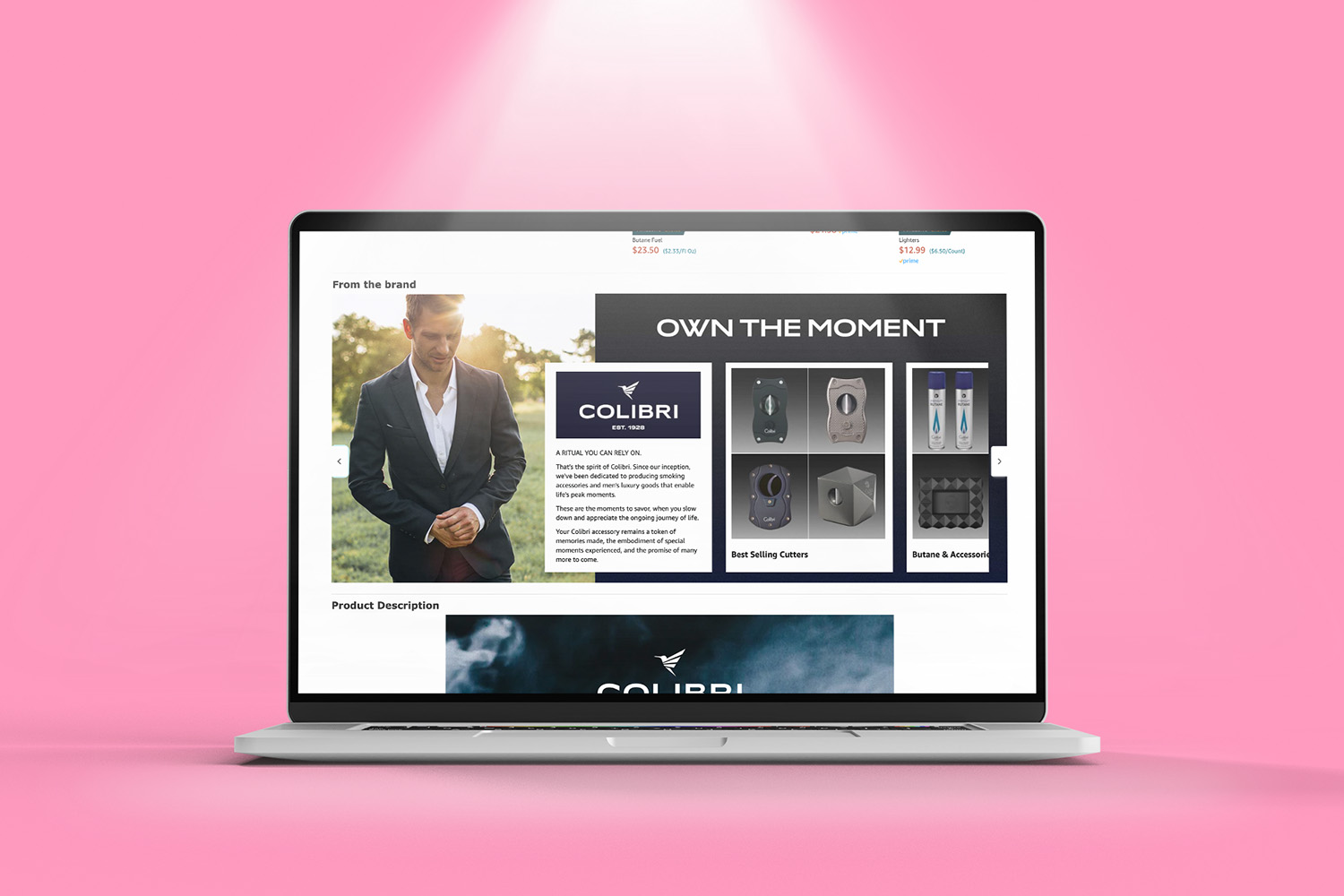 How to Use Amazon's Brand Story Feature to Your Advantage