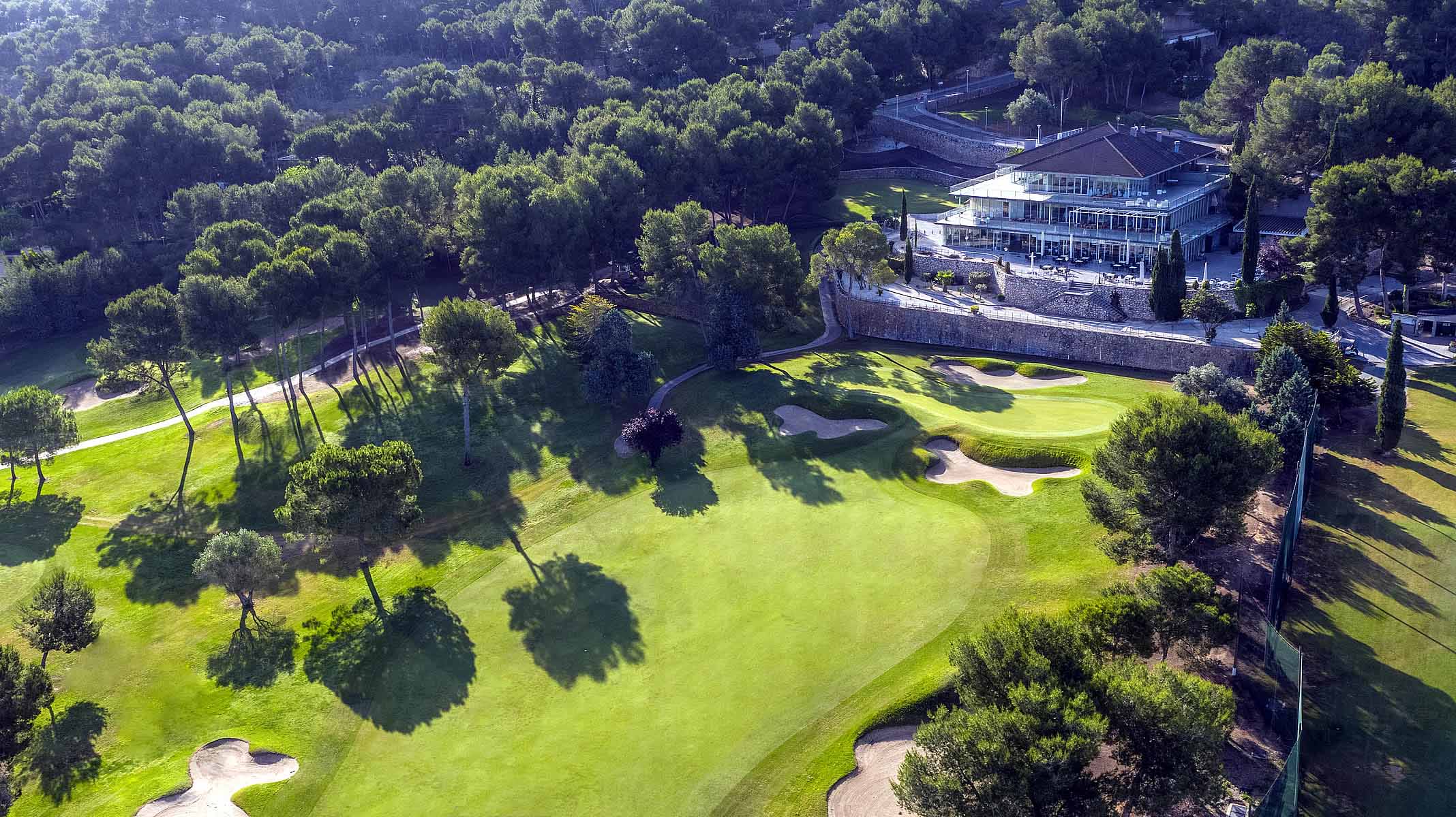 The best golf courses with Golf 525 Spain El Bosque Golf Club, Valencia