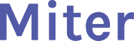 Miter Logo