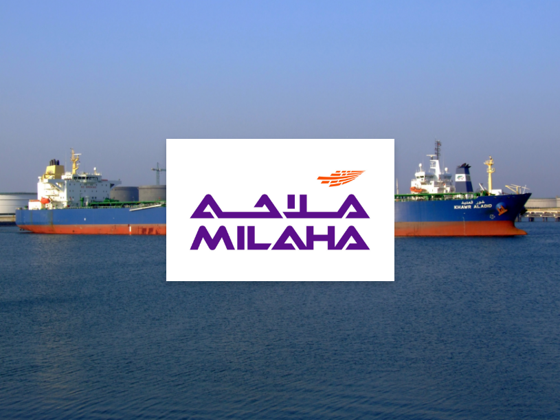Milaha signs with Maindeck
