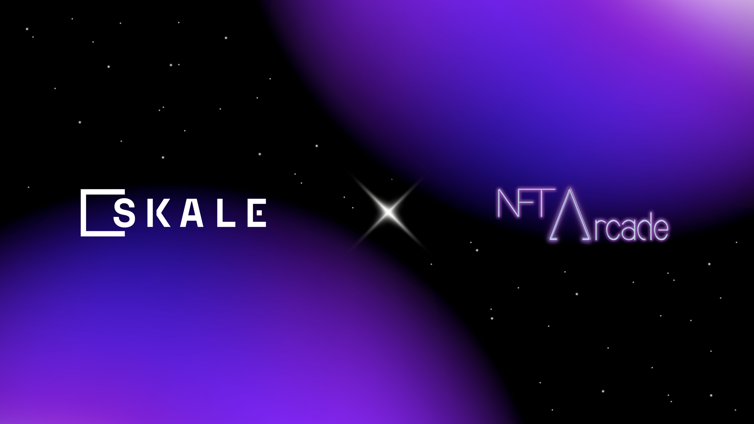 NFT Arcade Joins Forces to Launch Across the SKALE Network | SKALE