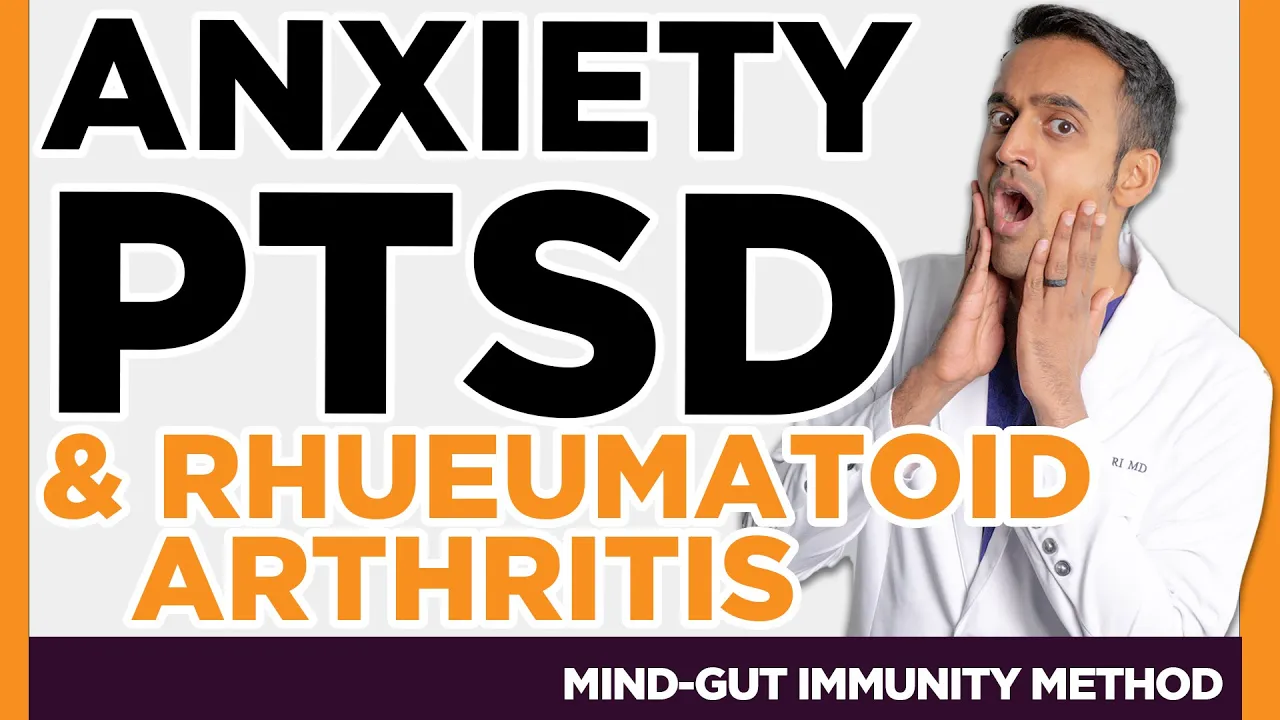 Stress, PTSD, Anxiety, Fatigue, Trauma [Rheumatoid Arthritis] Flares