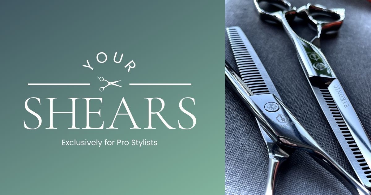 Your Shears Sales Sharpening Education