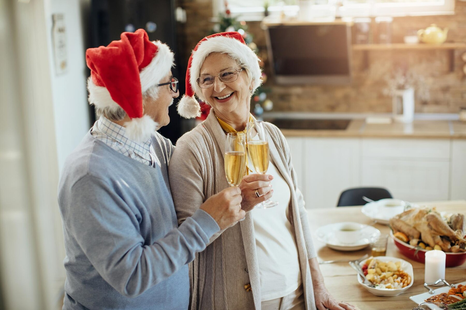 8 Essential Holiday Safety Tips for Seniors to Have a Joyful Experience