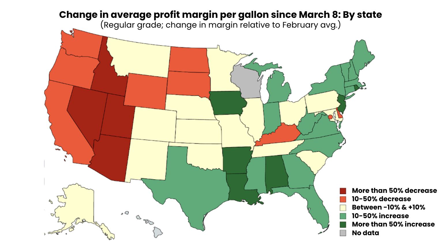 Gas Prices are Skyrocketing Here’s Everything You Need to Know Upside
