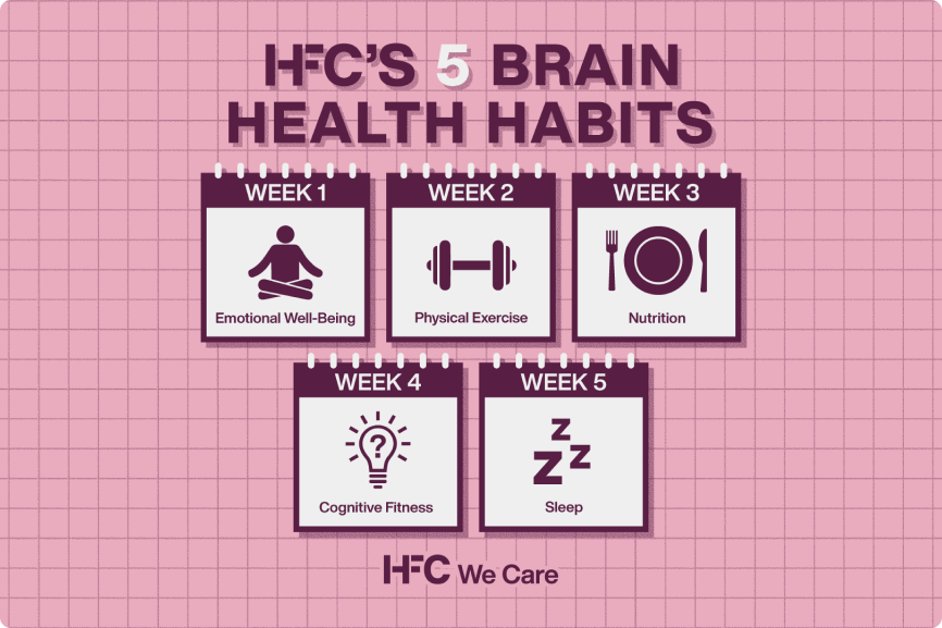 5 Brain Health Habits Hilarity For Charity 5 Brain Health Habits Hilarity For Charity