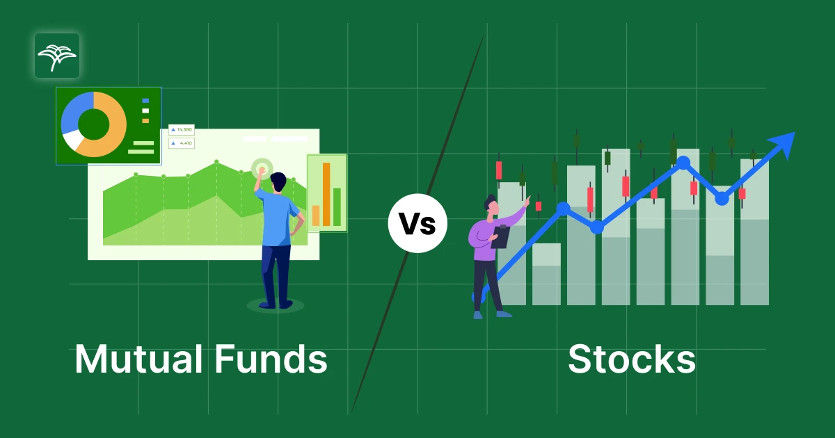 Mutual Funds Vs Stocks Which One To Invest Nakla