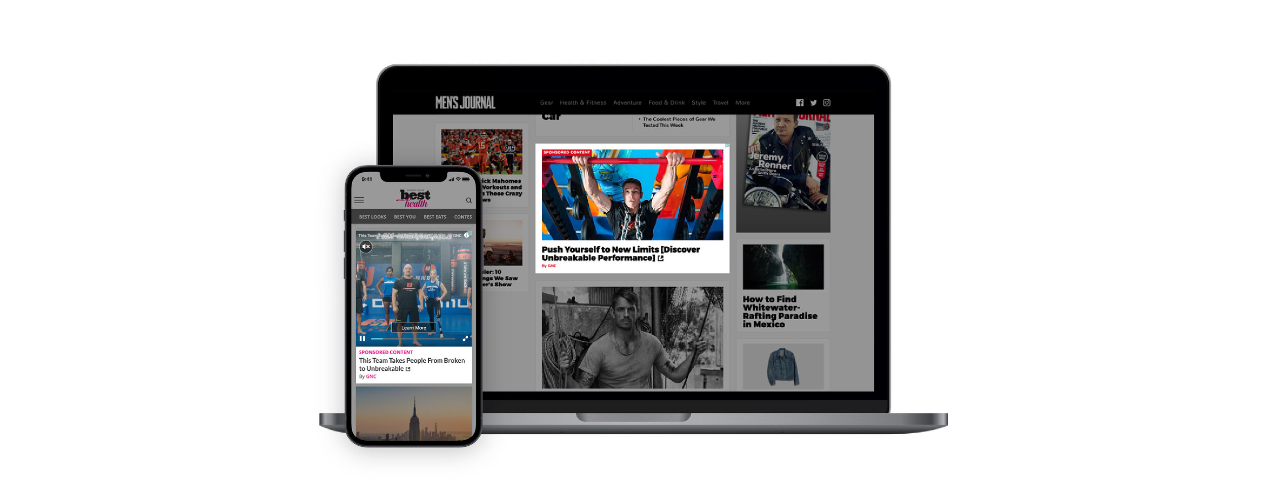 The 174x Return On Ad Spend Formula For GNC