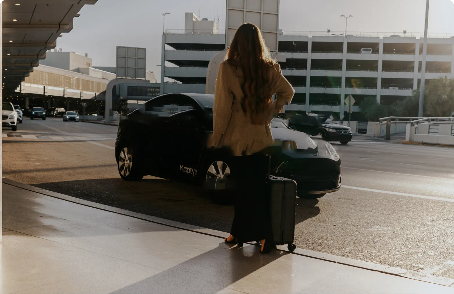 Las Vegas Car Service Kaptyn