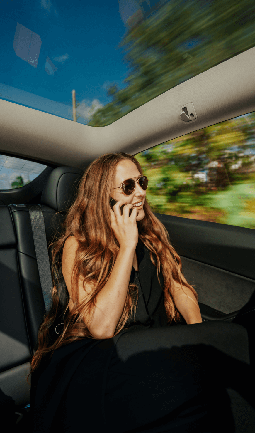 Sustainable Luxury vehicles