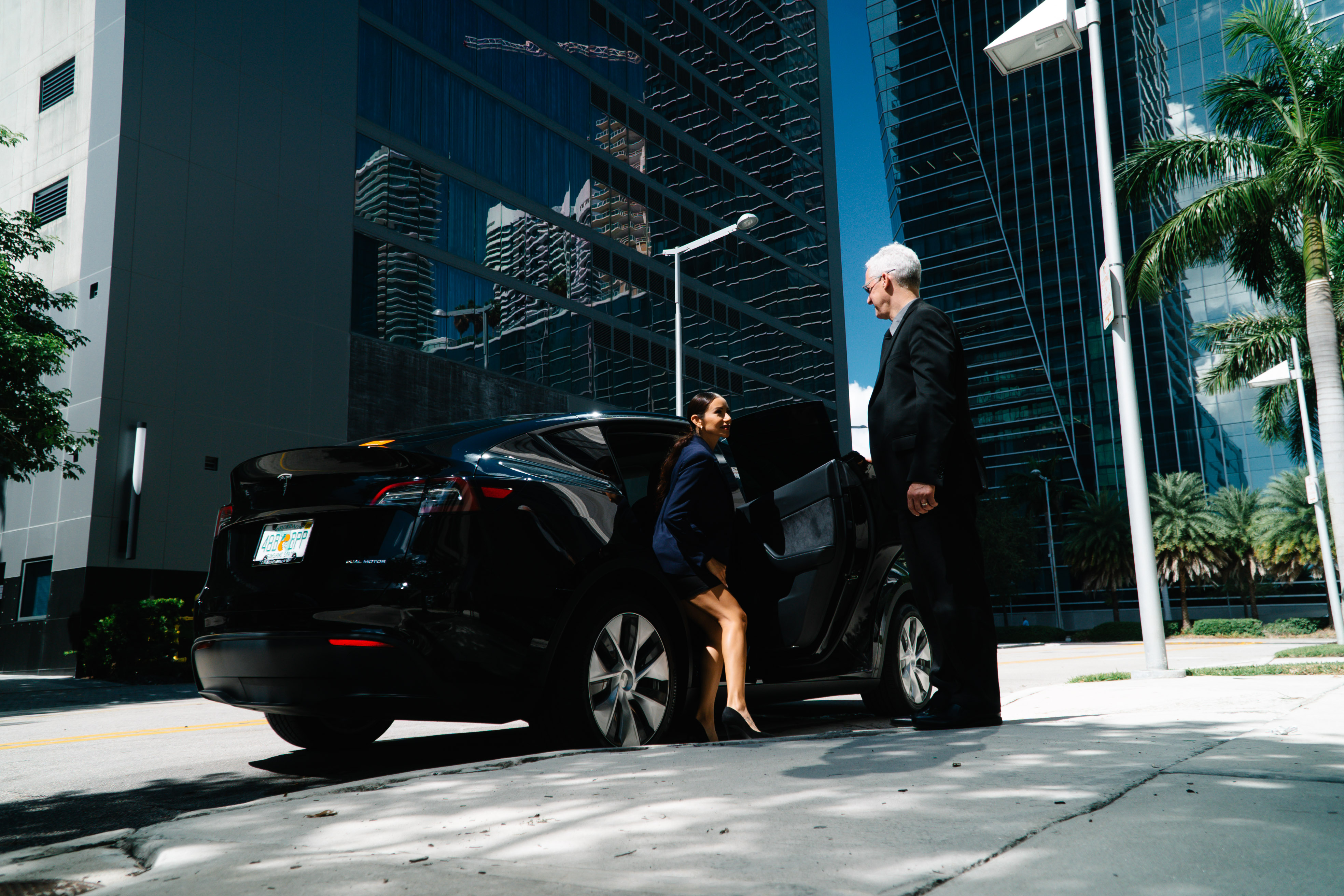 Executive Car Service in Las Vegas Kaptyn