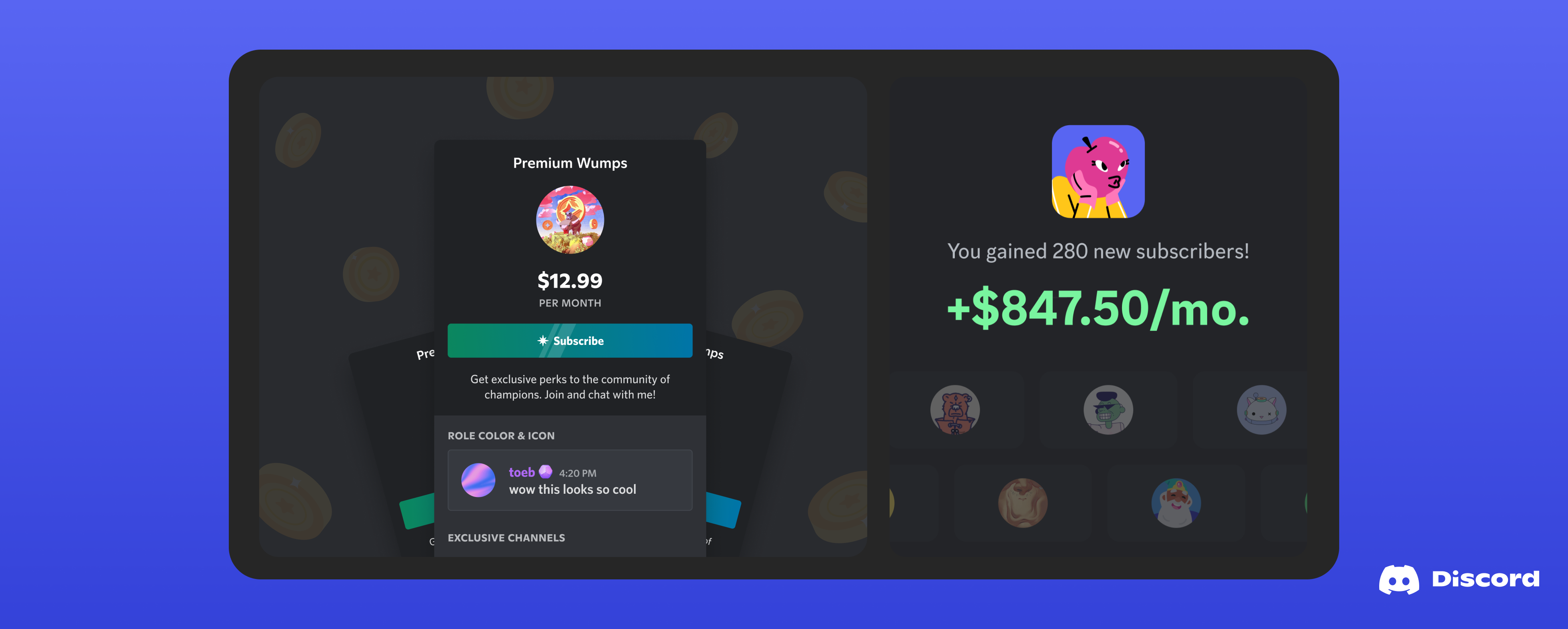 The Secret To Amazing Discord Servers: Templates - 09eyf4o