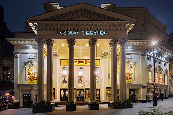 Gallery of Lyceum Theatre | Official Site