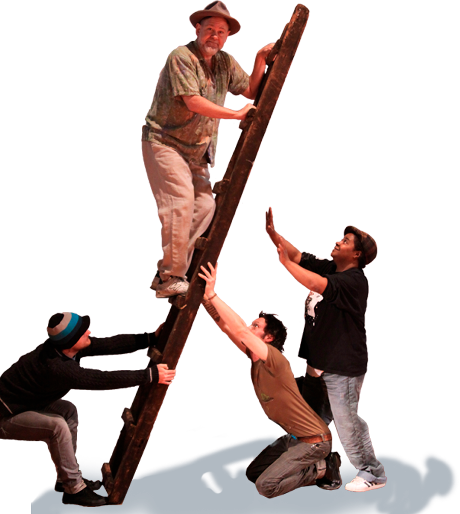 Irondale Ensemble Project Home