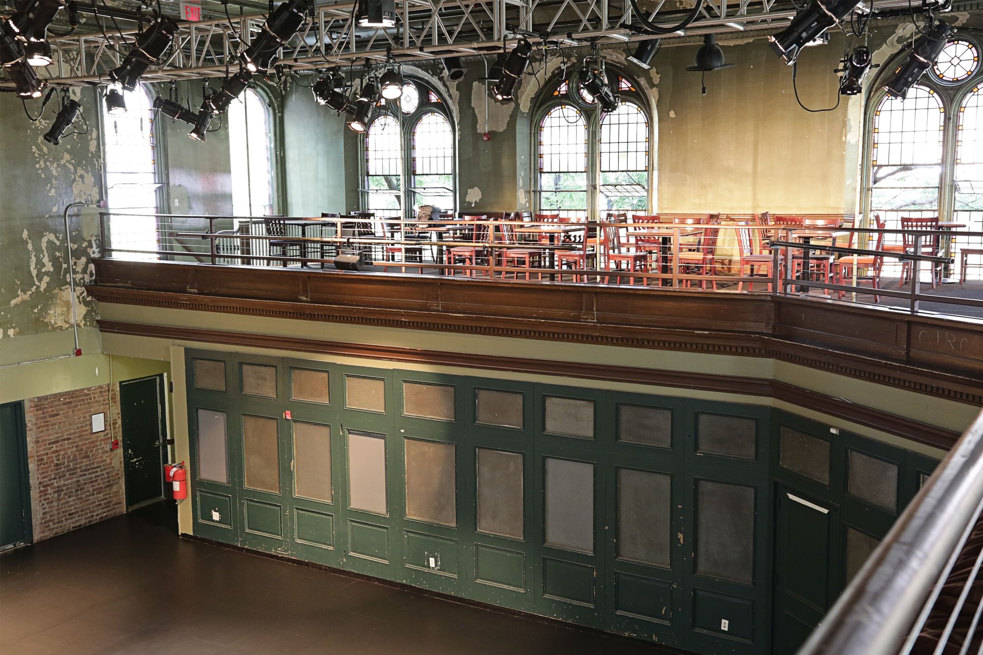 The Space at Irondale Rental info