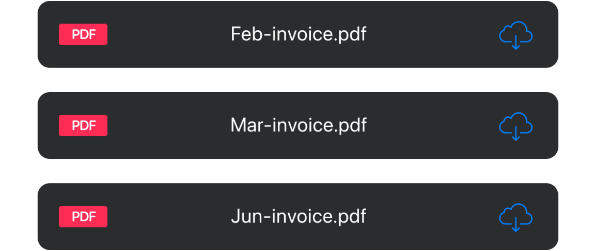 Feature visual